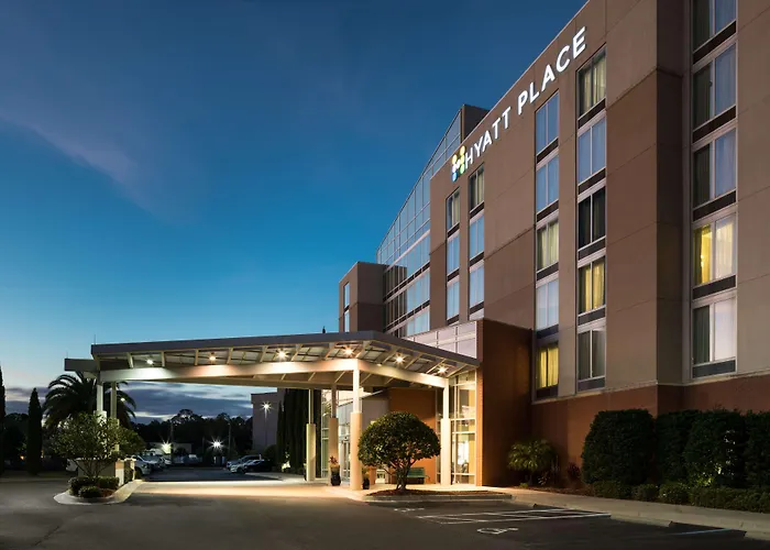 Hyatt Place Jacksonville Airport